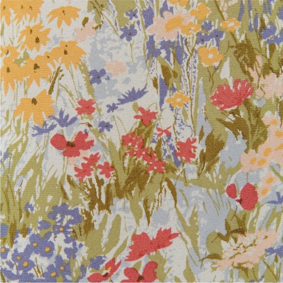 Reformation Nadira Dress Size 16 - Picture 2 of 8